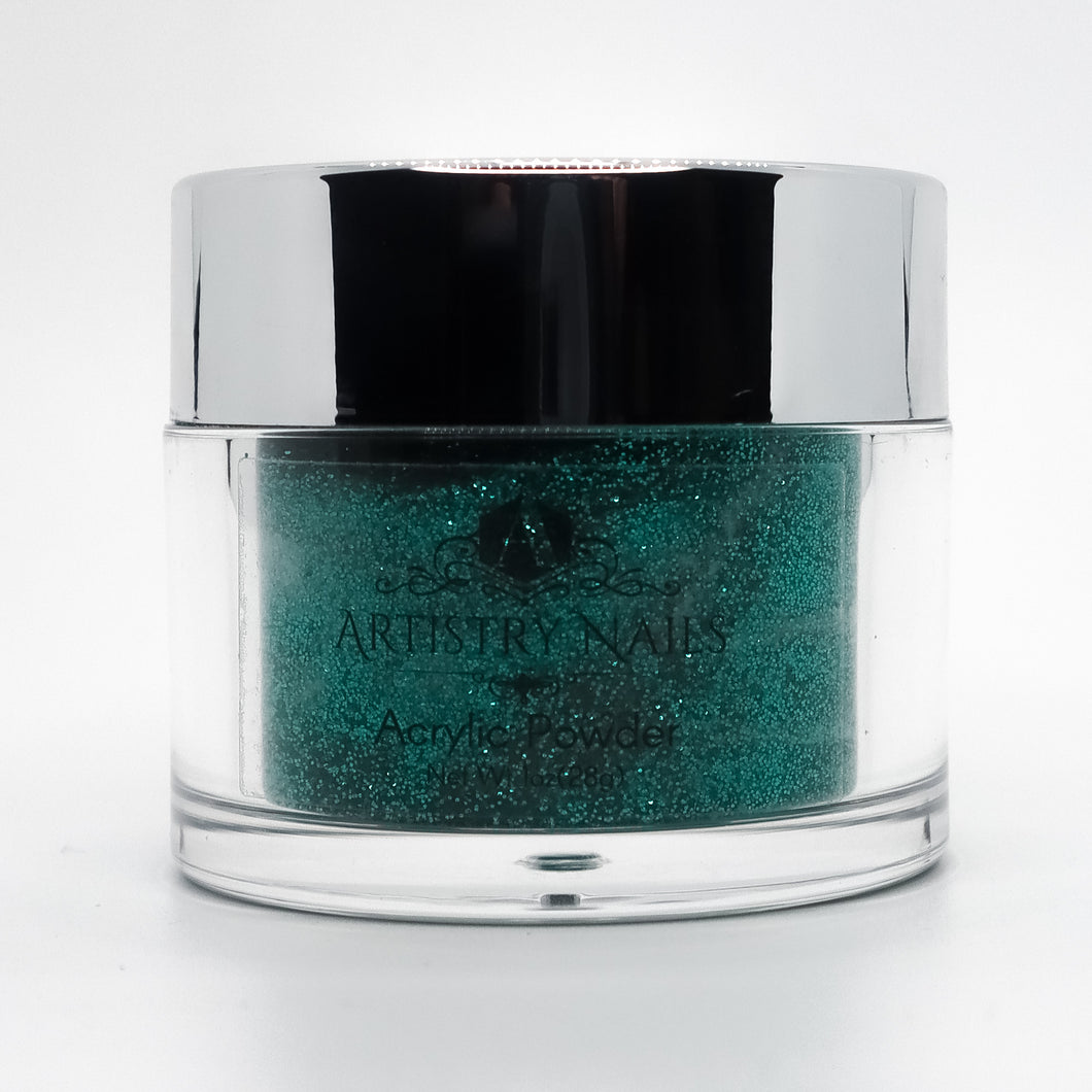 Acrylic Powder #124- Emerald Bay